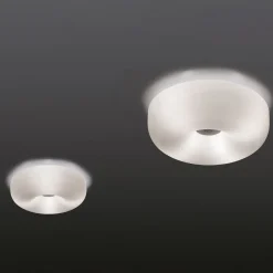 Circus piccola loftlampe i glas, Ø 32 cm^Foscarini Clearance