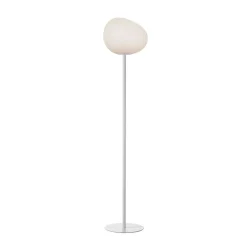 Foscarini Gulvlamper|Gulvlamper>Gregg media gulvlampe, 151 cm, hvid