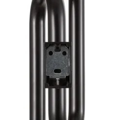 Tobia LED-væglampe med ledning, sort^Foscarini