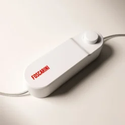 Twiggy Elle LED-gulvlampe, greige^Foscarini Outlet