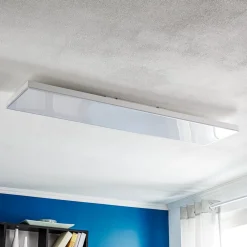 Briloner Loftlamper|Loftlamper>Frameless CCT LED-stjernehimmel, 120 x 30 cm