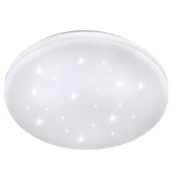 Børn EGLO Frania-S LED-loftlampe med krystaleffekt, Ø 28 cm