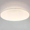 Børn EGLO Frania-S LED-loftlampe med krystaleffekt, Ø 43 cm