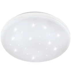 Børn EGLO Frania-S LED-loftlampe med krystaleffekt, Ø 43 cm