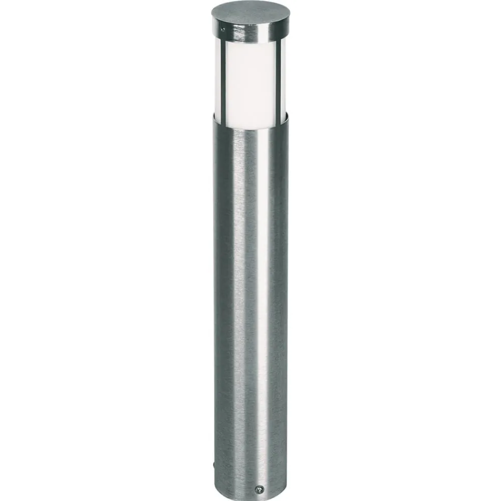 Albert Leuchten Fremragende pullert Primo i stål