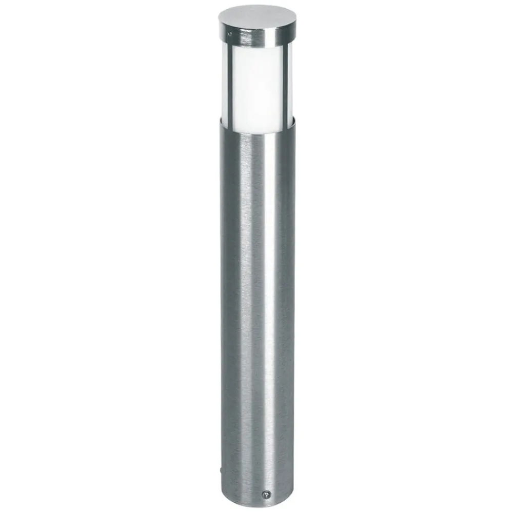 Albert Leuchten Fremragende pullert Primo i stål