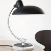 bordlampe Kaiser Idell Luxus, sort/krom^FRITZ HANSEN Clearance