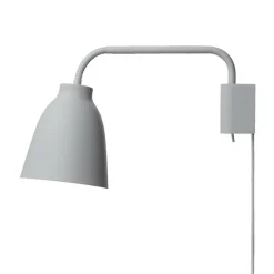 FRITZ HANSEN Caravaggio væglampe, hvid