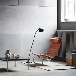 FRITZ HANSEN Kaiser Idell 6556-F, blank sort