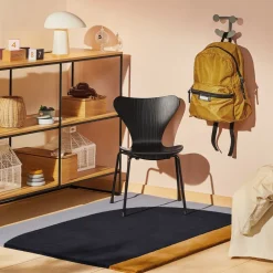 Night Owl bordlampe, røghvid^FRITZ HANSEN Best