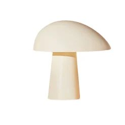 Night Owl bordlampe, røghvid^FRITZ HANSEN Best