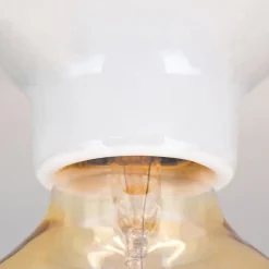 Frost loftlampe af keramik, hvid^ORION Sale