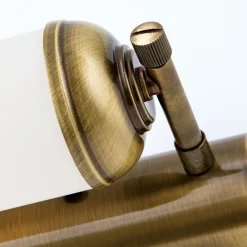 ORION Førsteklasses væglampe Elida, m. 1 lyskilde