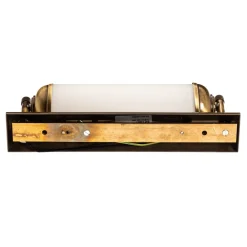 ORION Førsteklasses væglampe Elida, m. 1 lyskilde