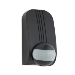 Telefunken Sensor>Funchal bevægelsessensor, maks. 1.000 W LED, sort