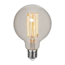 STAR TRADING G95 LED-globe G125 filament E27 3,8 W 1.800 K dim