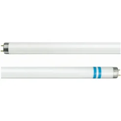 Philips Lysstofrør>G13 T8 lysstofrør med sikkerhedsglas