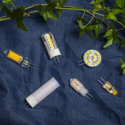 STAR TRADING G4 12V 2 W 827 LED-stiftpære