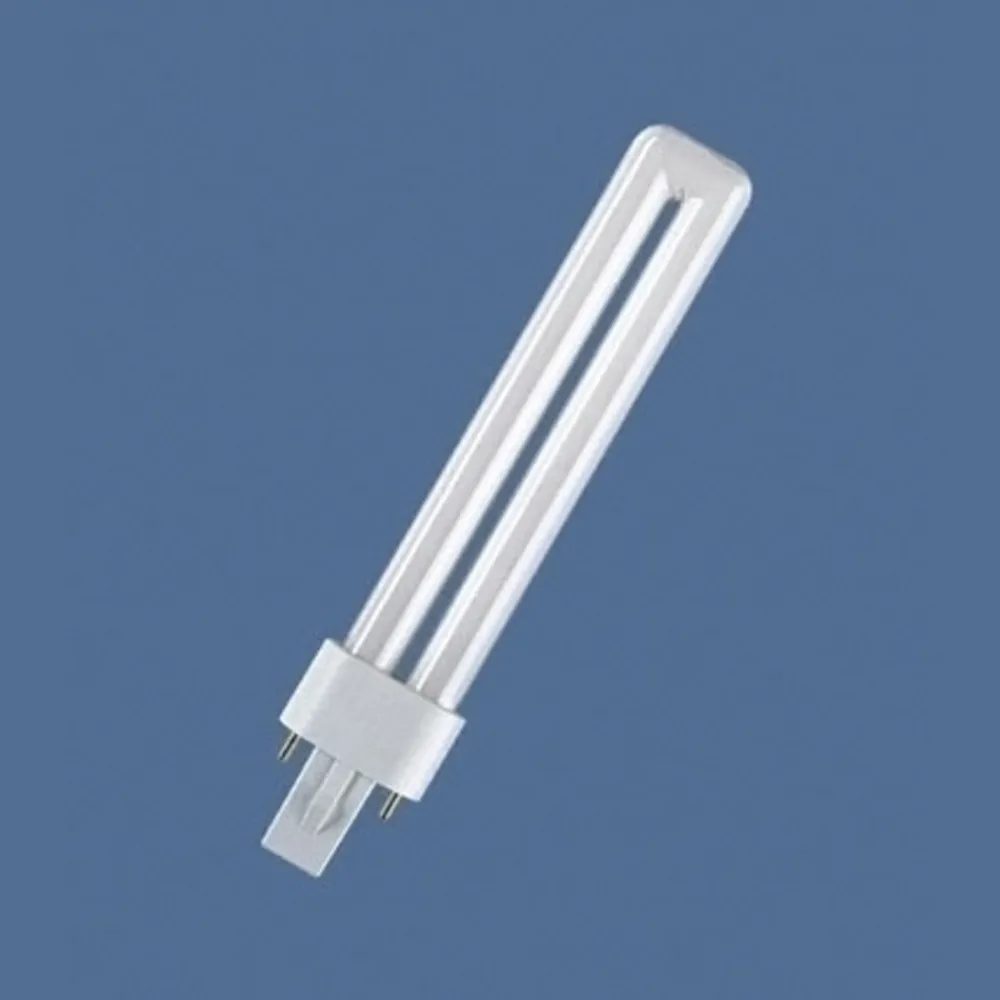 G23 9W 840 Kompakt lysstofpære Dulux S^OSRAM Discount