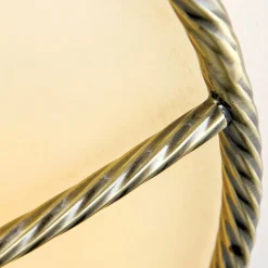 ORION Galina loftlampe, cremefarvet, 56 cm