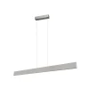 Galway hængelampe, mat nikkel, op/ned, CCT, metal^Trio Lighting Discount