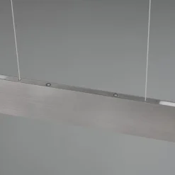 Galway hængelampe, mat nikkel, op/ned, CCT, metal^Trio Lighting Discount