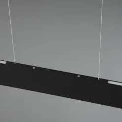 Galway hængelampe, mat sort, op/ned, CCT, metal^Trio Lighting Discount