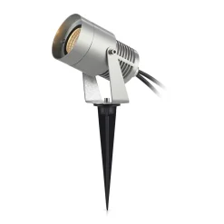 Garden 24 LED-spot, sølv, 6 watt^Markslöjd Outlet
