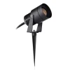 Markslöjd Garden 24 LED-spot, sort, 3 watt