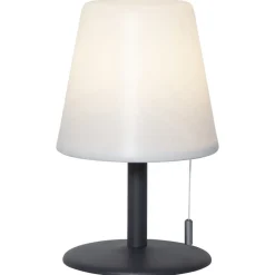 STAR TRADING Gardenlight Kreta LED-bordlampe m. batteri 26,5 cm