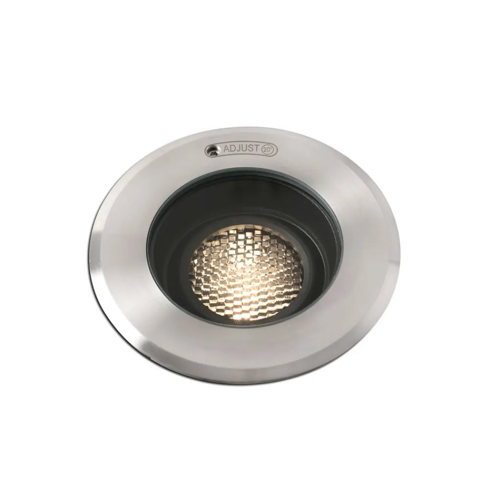 Geiser indbygget loftlampe LED, saltvandsresistent^FARO BARCELONA Discount