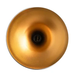 ROYALTECH Genisy hængelampe, hvid, Ø 31 cm, metal, E27