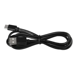 Reality Leuchten Genopladelig LED-væglampe til udendørs brug Talent, titanfarvet, bredde 16