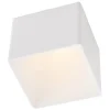 The Light Group GF design Blocky indbygningslampe IP54 hvid 3.000 K