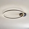 Fabas Luce Loftlamper|Loftlamper>Giotto LED-loftlampe, 1 lyskilde, sort