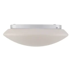 Gjovik loftlampe, opalglas, Ø 30 cm^Argon Online