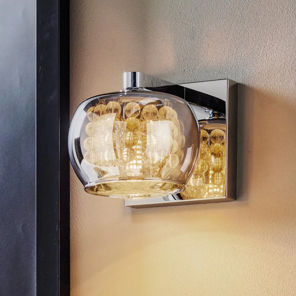 Schuller Valencia Glas-væglampe Arian