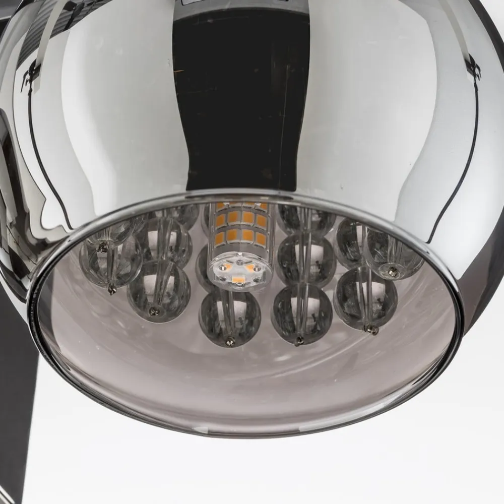 Schuller Valencia Glas-væglampe Arian