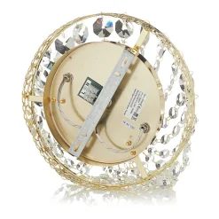 Glitrende loftlampe Saxholm^Markslöjd Best