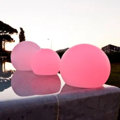 Globe - svævende LED-dekorationslampe^Smart&Green Hot