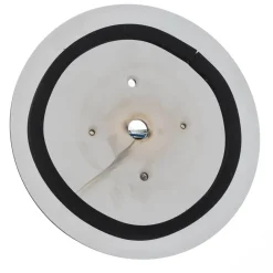 Decor Walther GLOBE klassisk kugle-loftlampe, krom