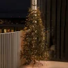 Konstsmide Christmas Julepynt|Julelys Udendørs>Globe LED-trækappe, formonteret, 240 fl