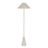 Globen Lighting Gulvlamper|Gulvlamper>Gulvlampe Cannes, beige, højde 140 cm
