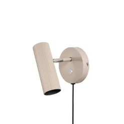 væglampe Hubble, beige^Globen Lighting Online