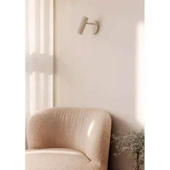 væglampe Hubble, beige^Globen Lighting Online