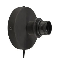 Bali væglampe af bambus, Ø 44 cm^Good & Mojo