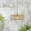 Good & Mojo Bæredygtige Lamper>Bromo pendel lavet af bambus Ø 60cm