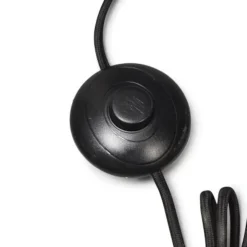 Iguazu, højde 176 cm Ø55cm sort^Good & Mojo Best