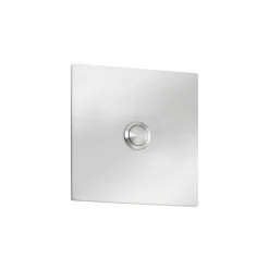 CMD Postkasser>Grande ringplade i stål