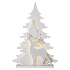 Grandy Rensdyr LED-dekorationslampe^STAR TRADING Hot